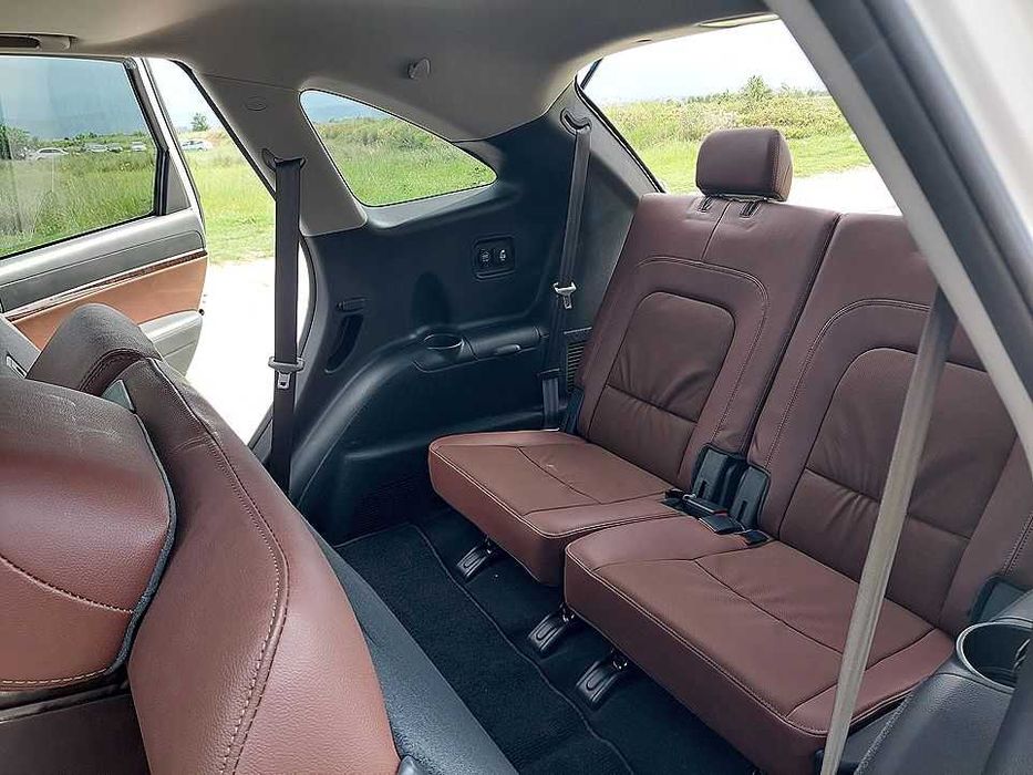 2012 Hyundai Veracruz Limited един собственик - 51, 000 километра.