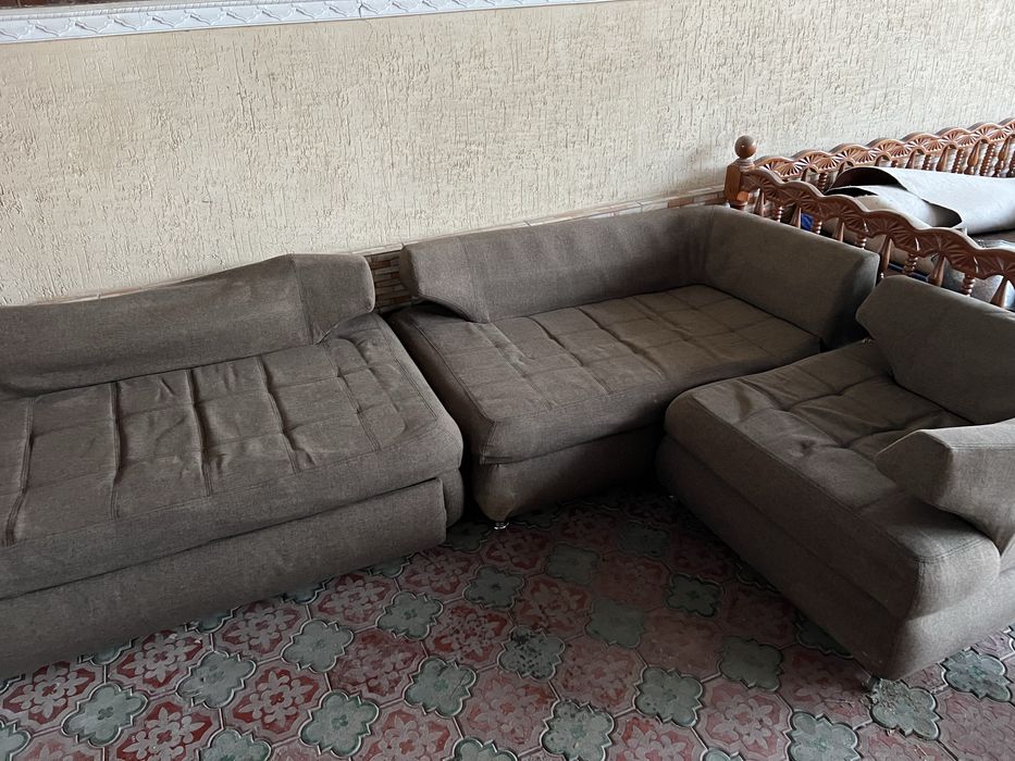 Диван мягкий с фунциями