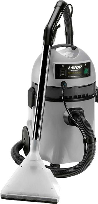 Aspirator cu spalare, injectie-extractie apa HYDRUS LAVOR 1400W