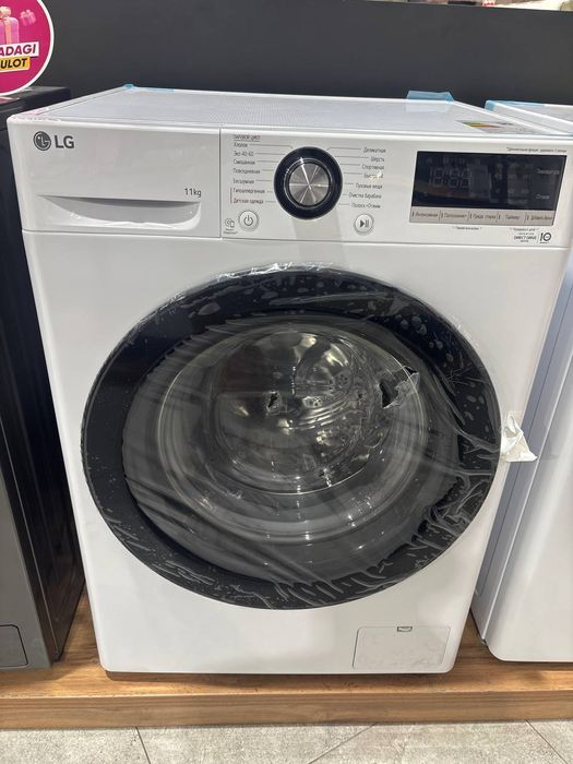 Стиральная машина LG 11 киллагромовый