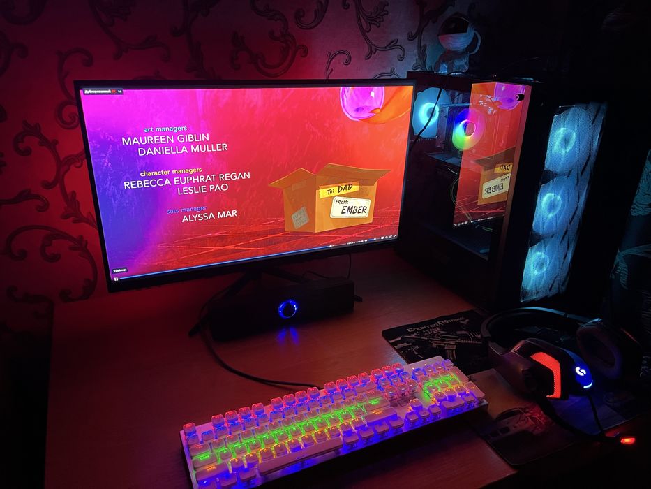 Срочно продам игровой комп!