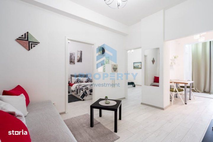 Inchiriere Apartament 3 camere Ultracentral