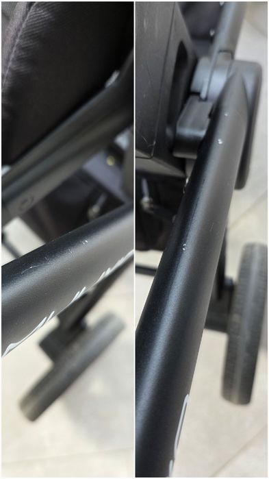 Carucior 3 in 1 Muuvo Quick 4.0