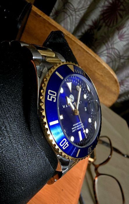 Мъжки часовник Henry Jay Specialty Aquamaster Professional
