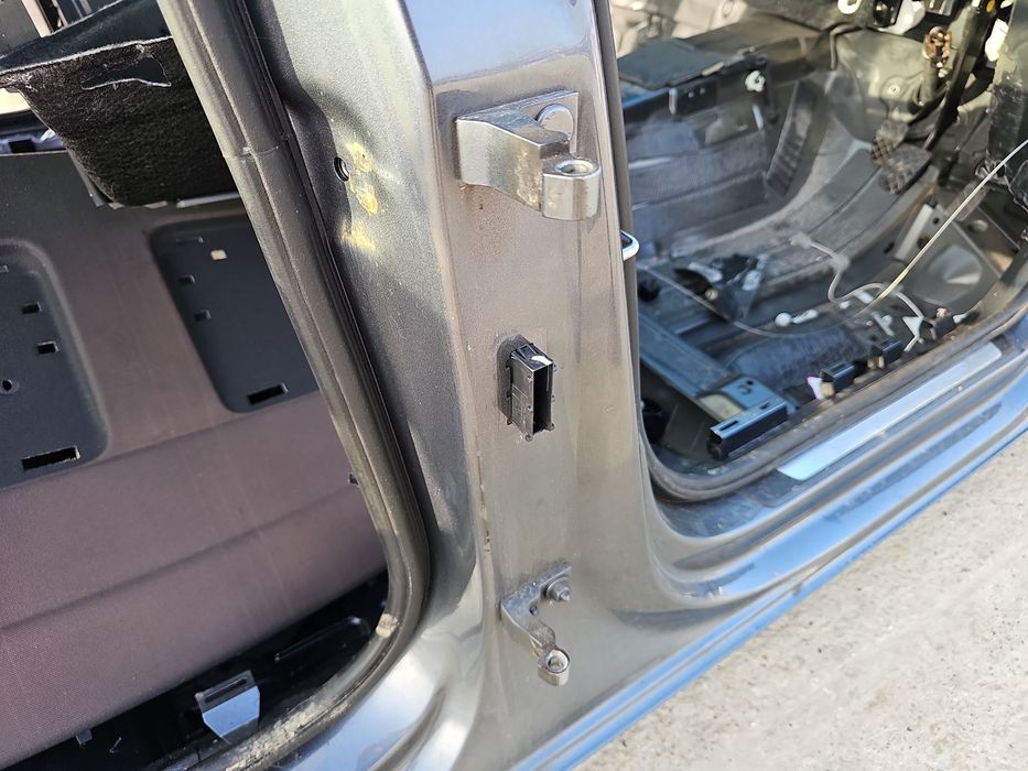 Set balamale usa dreapta spate AUDI A4 (8W2, B9) [Fabr 2015-2023] OEM