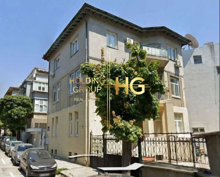 3-стаен в Варна-Гръцка махала площ 105 цена 295000