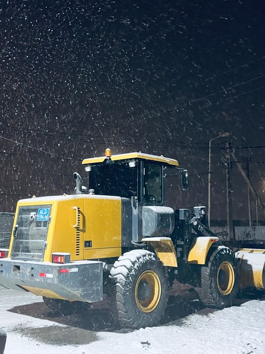 Услуги Погрузчика