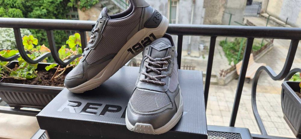 Обувки REPLAY, размер 43, нови, с етикет