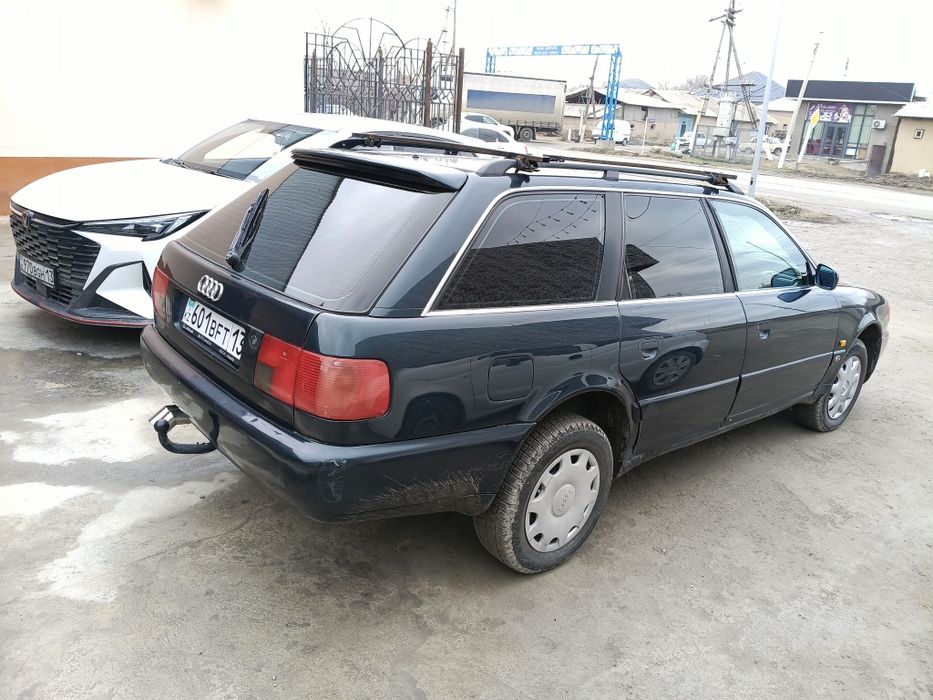 Ауди А6 универсаль