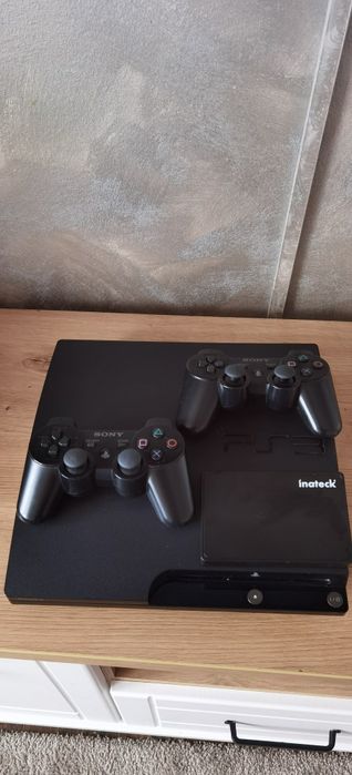 Consolă Ps3. Modat