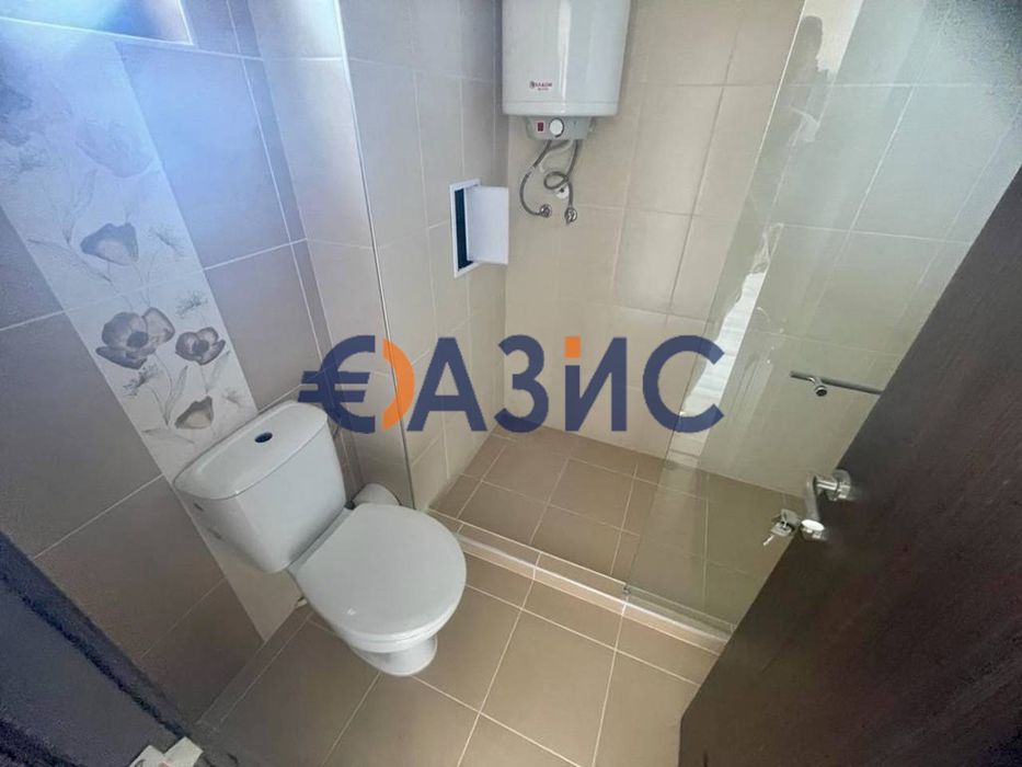 Продава се Двустаен апартамент в с. Равда, Област Бургас - 56 кв.м за 1093 €/кв.м - Снимка #11
