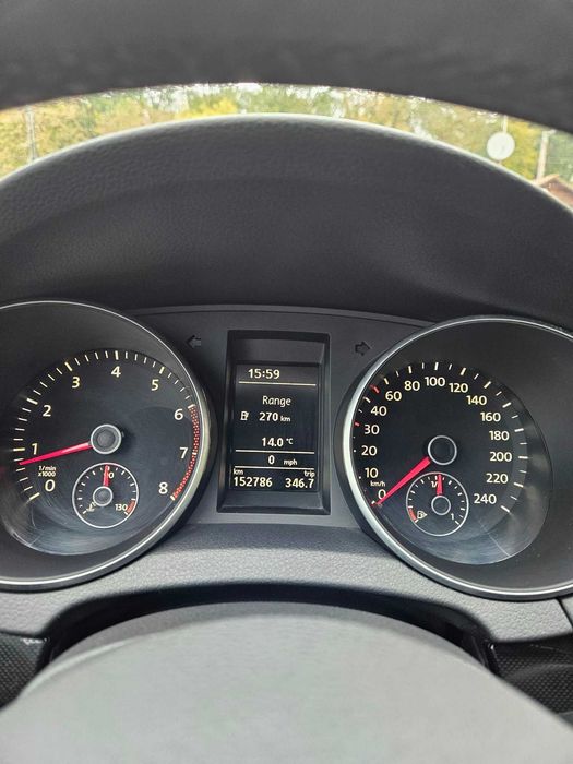 VOLKSWAGEN Golf 2009 — imagine 5