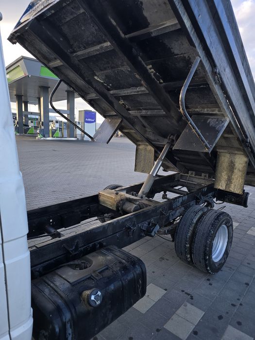 Iveco daily 2.8 turbo Basculabil