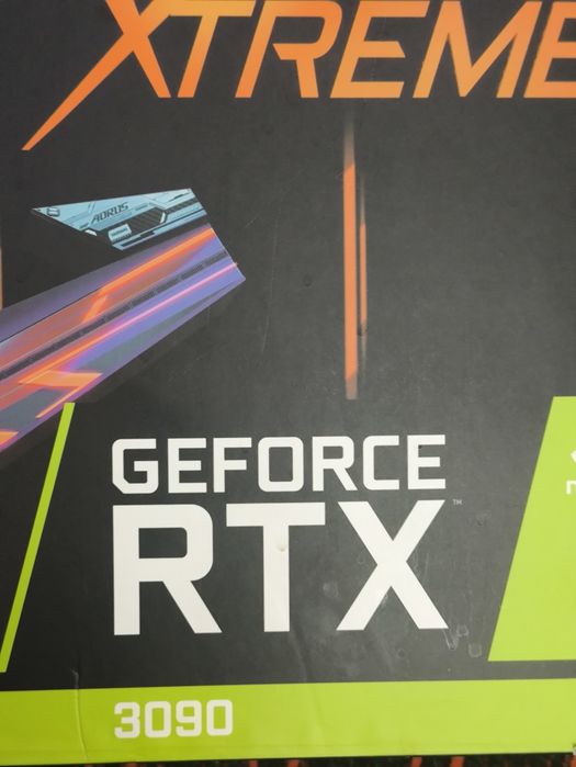 RTX3090 24GB Asus