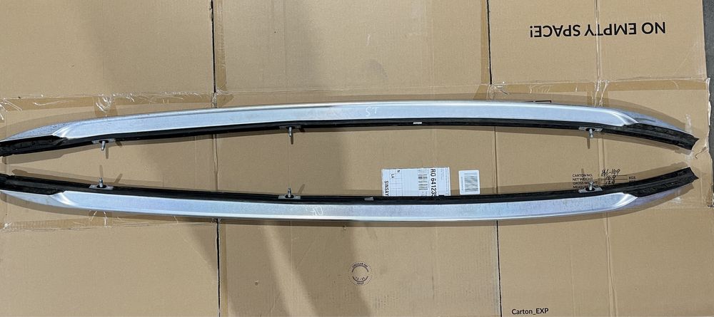 Bare longitudinale plafon BMW X1 E84