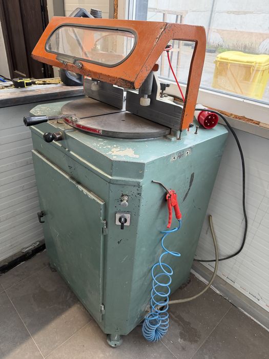 Циркуляр за PVC дограма