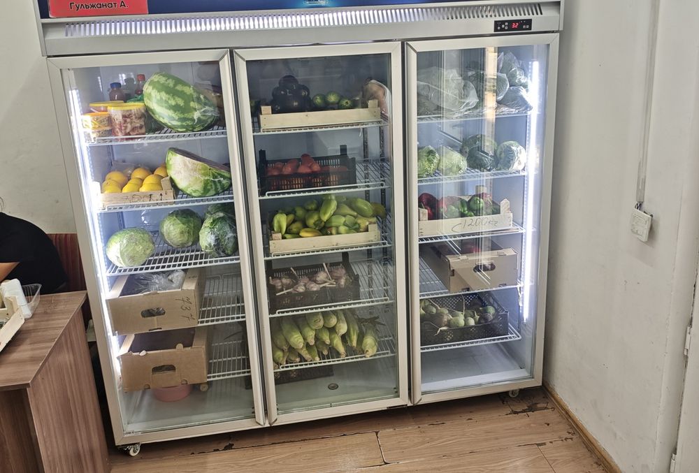 Продам готовый овощной