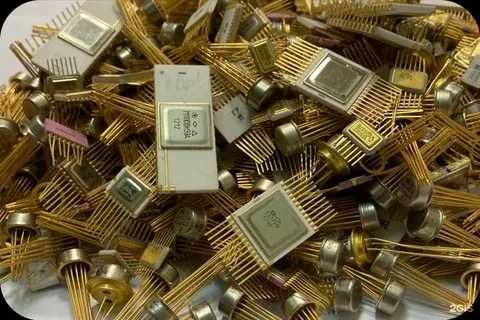 Скупка Радиодетали Серебро