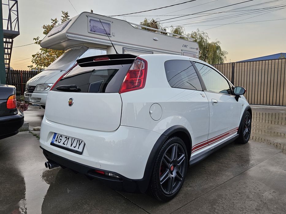 Abarth  Grande Punto