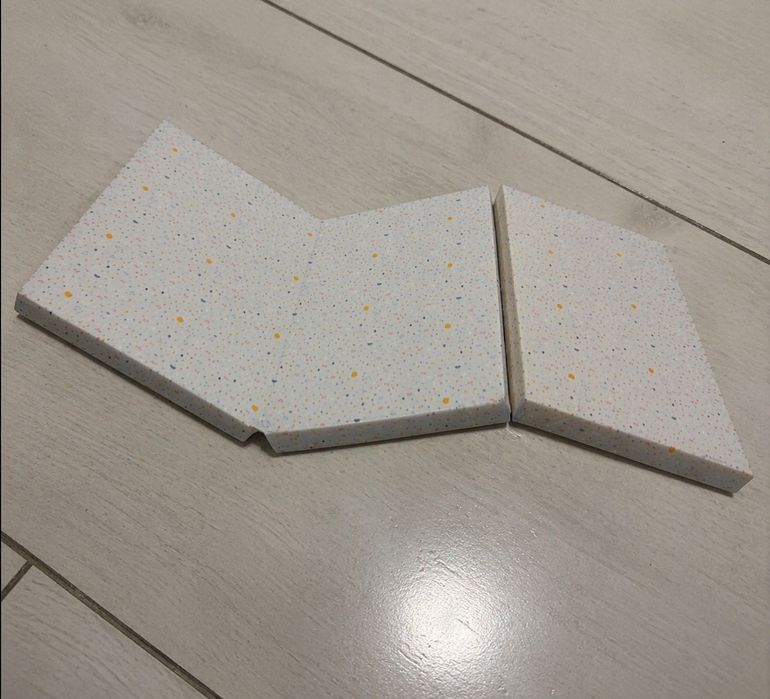 Saltea pentru pătuț co-sleeper.