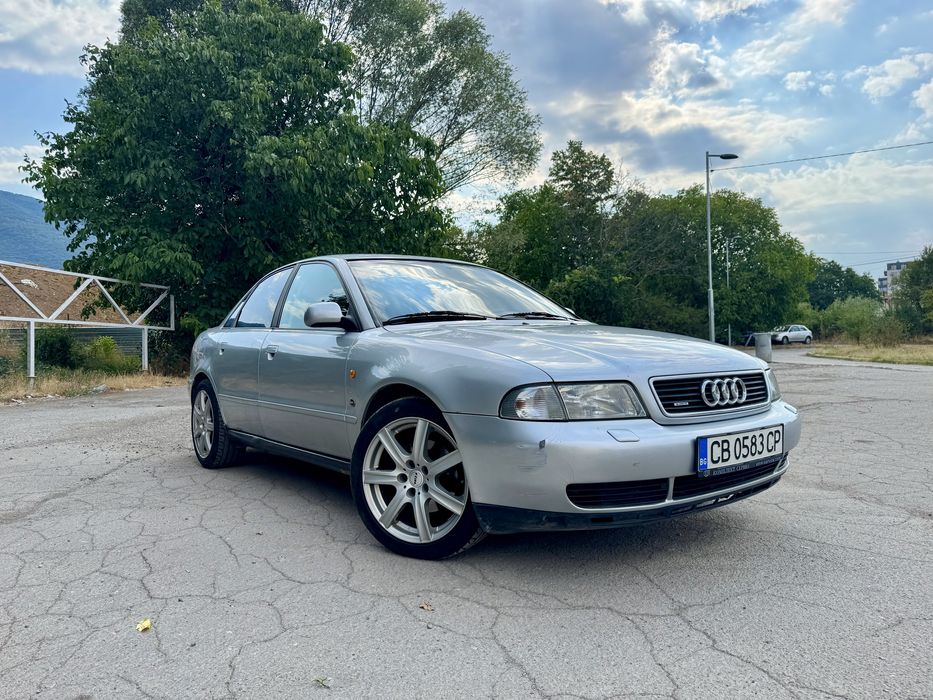 Audi A4 B5 2.8 quattro ACK 30V
