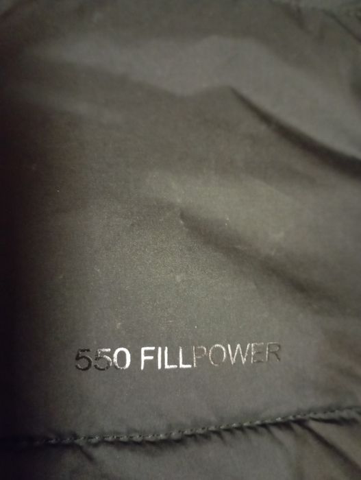 Vaude Down дамско яке парка гъши пух размер 44/ХL