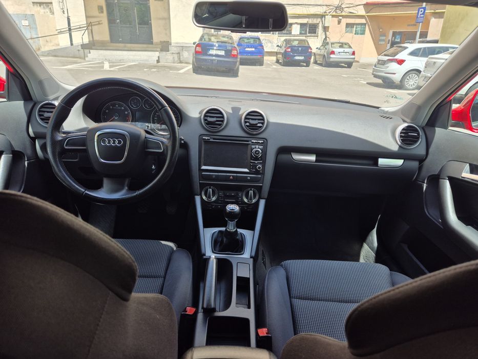 Vand sau schimb Audi A 3