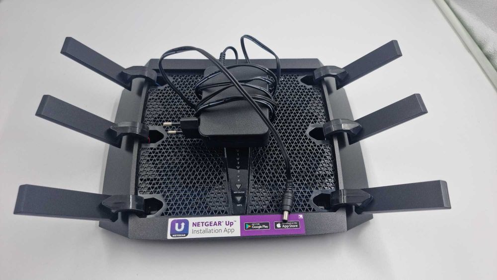 Router Netgear Nighthawk X6S [Amanet Club Caro]