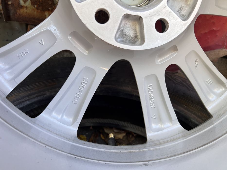 Оригинални Джанти за Шкода Skoda 17” 5x112 7j ET54