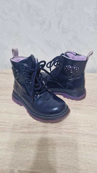 Сапожки для девочки