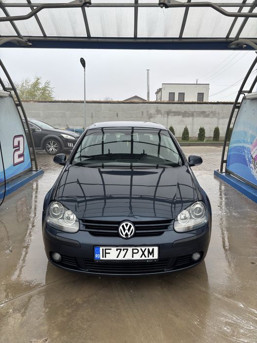 Golf 5 cutie automata