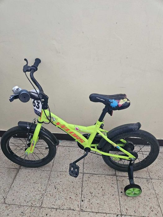 Bicicleta copii 16 inch