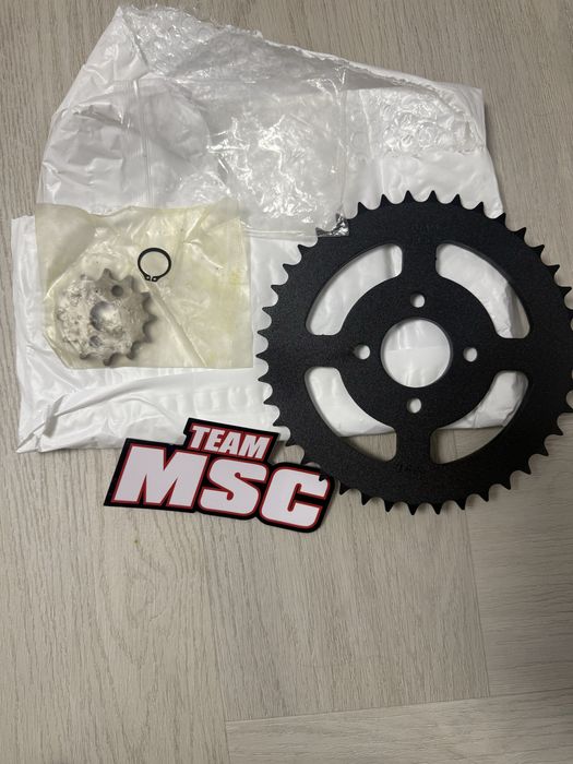 CFMoto 110 pinioane de forta