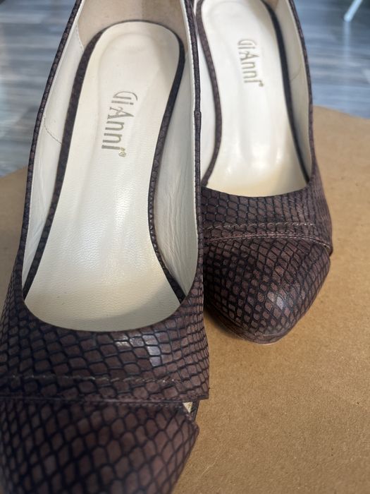 Дамски обувки GiAnni