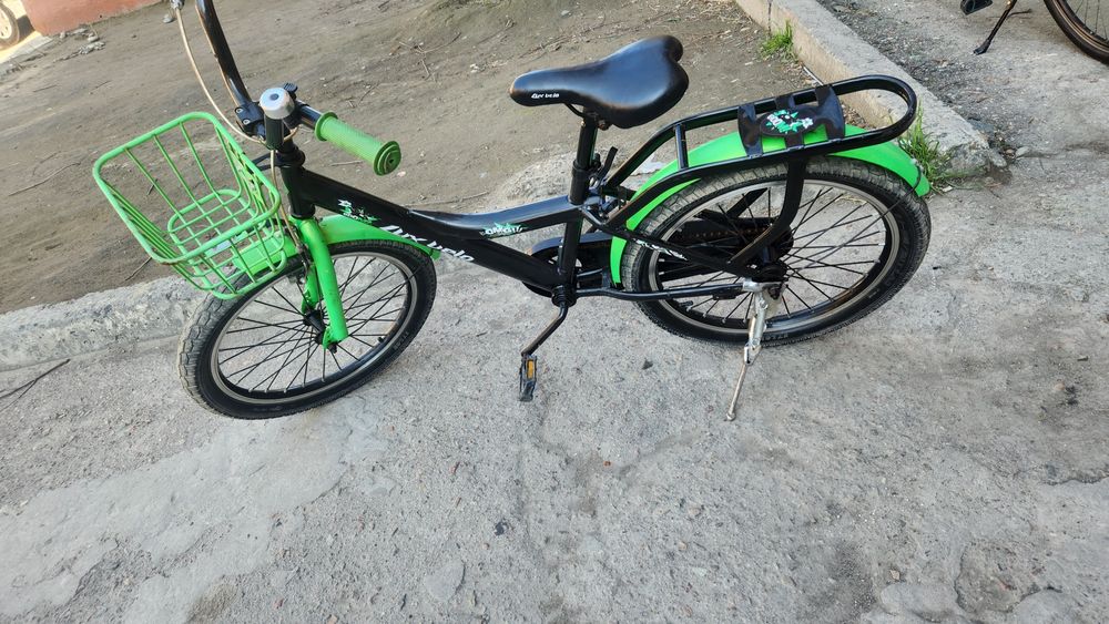 Velosiped bollar uchun