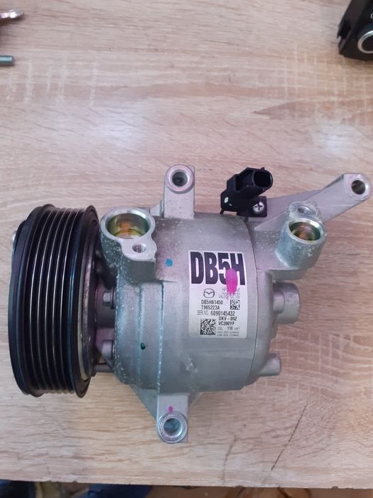 Compresor mazda 2 1,5 benzina an 2017