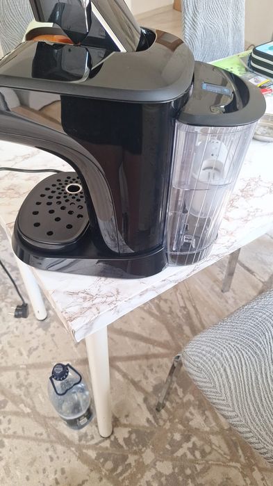 Aparat cafea folosit foarte putin