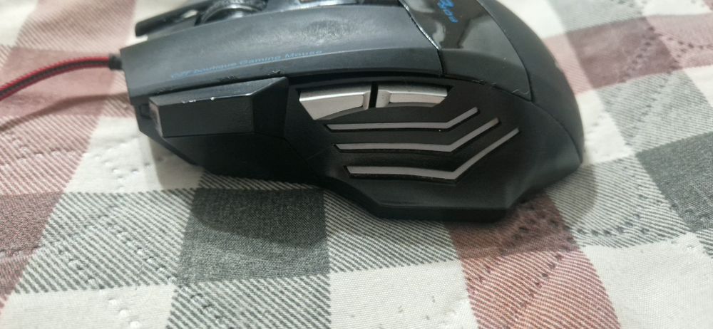 Проводная мышь CZF Boutique T6 Gaming Mouse