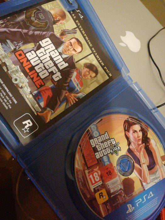 jocuri ps4 gta5 - Jocuri Console & PC oferte online | OLX.ro