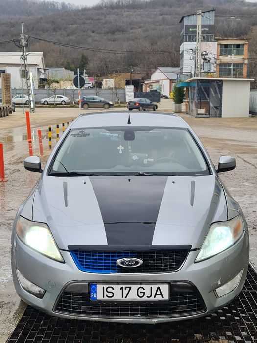 Vând/schimb Ford Mondeo Mk4 1.8 tdci negociabil.