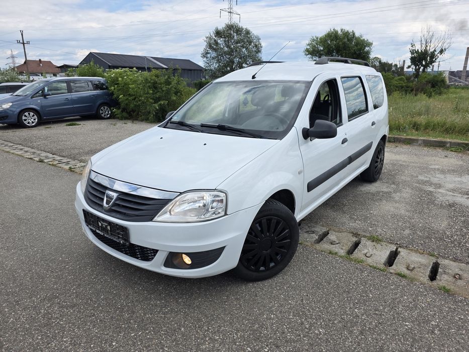 DACIA Logan MCV 2012 — imagine 3