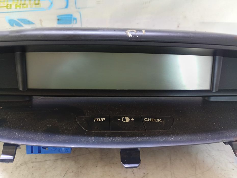 Ceas bord Citroen C4 1 (2004 - 2008) (1.6 hdi) 9h01