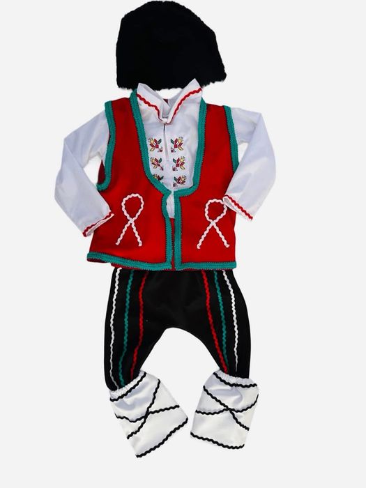 Народна носия за момче