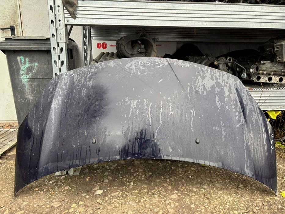 Capota Citroen Ds3 an 2013