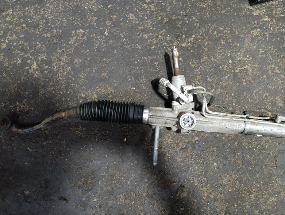 Рейка рулевая на Пежо 407.,2007г.в