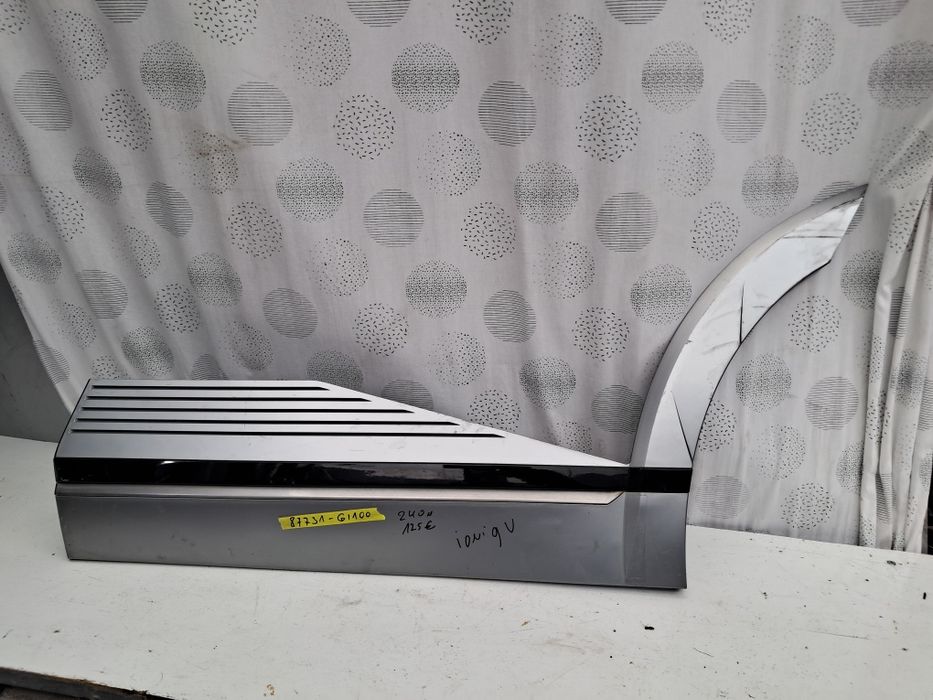 Лайсна калник врата Ionig 5 V ioniq