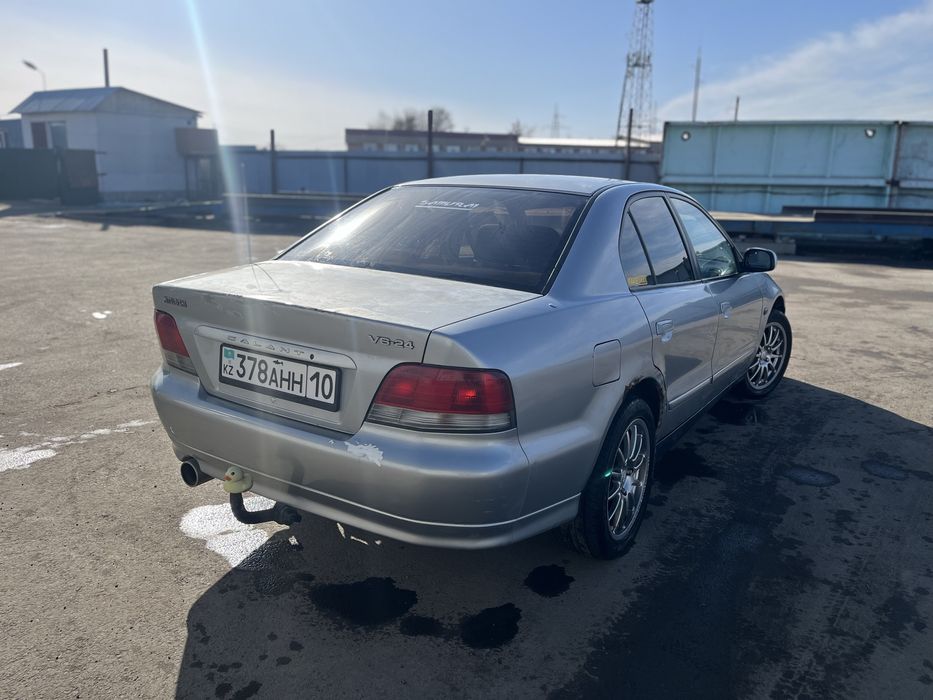 Продам авто Galatn 2.4