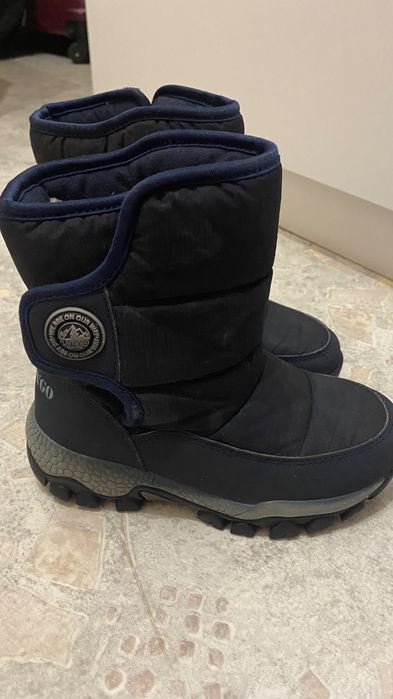 Зимная обувь для мальчика