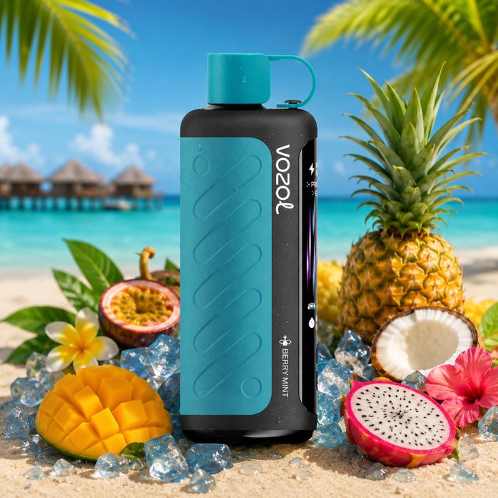 Vape vozol sisha masinuta 40k model nou