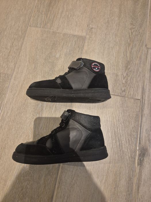 Ghete piele întoarsă mărimea 28